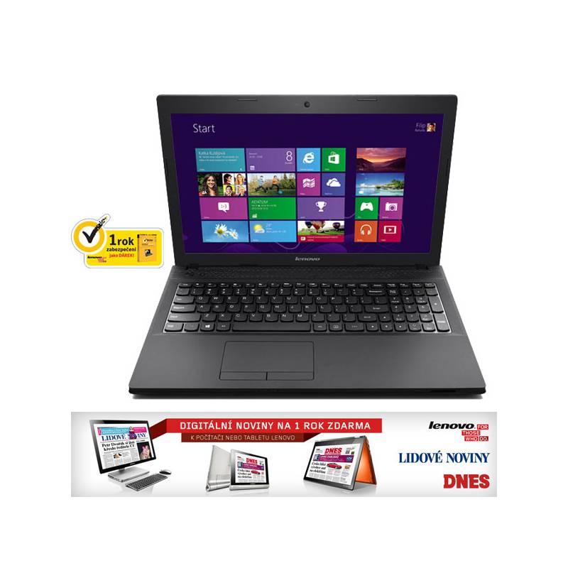 Notebook Lenovo IdeaPad G500 (59392681) (poškozený obal 8114007994), notebook, lenovo, ideapad, g500, 59392681, poškozený, obal, 8114007994