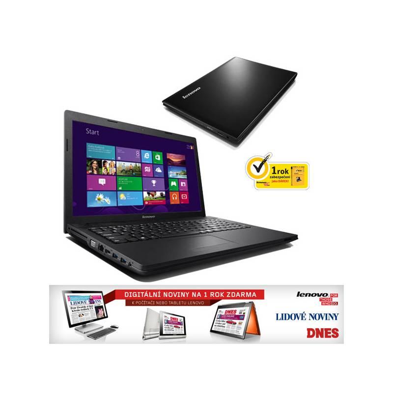 Notebook Lenovo IdeaPad G505 (59405899) černý, notebook, lenovo, ideapad, g505, 59405899, černý