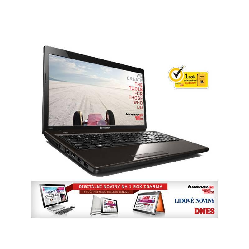 Notebook Lenovo IdeaPad G585 (59409474), notebook, lenovo, ideapad, g585, 59409474