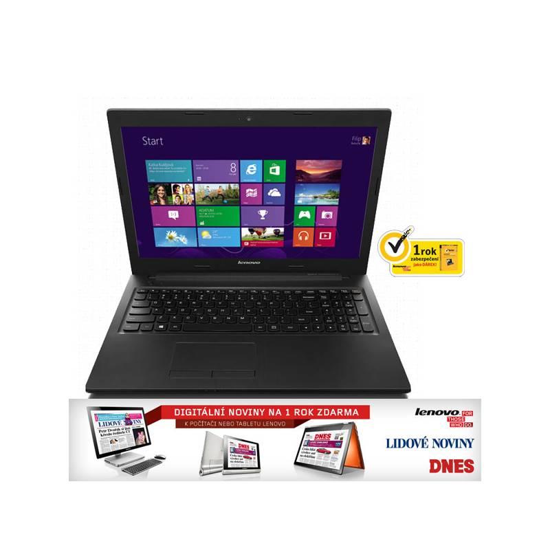 Notebook Lenovo IdeaPad G710 (59404454) černý, notebook, lenovo, ideapad, g710, 59404454, černý