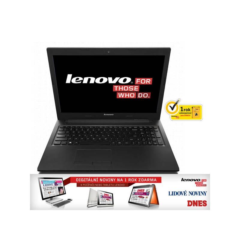 Notebook Lenovo IdeaPad G710 (59411510) černý, notebook, lenovo, ideapad, g710, 59411510, černý