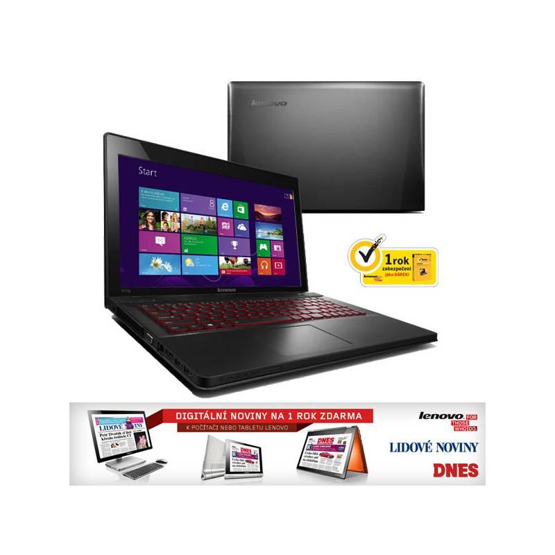 Notebook Lenovo IdeaPad Y510p (59404607), notebook, lenovo, ideapad, y510p, 59404607