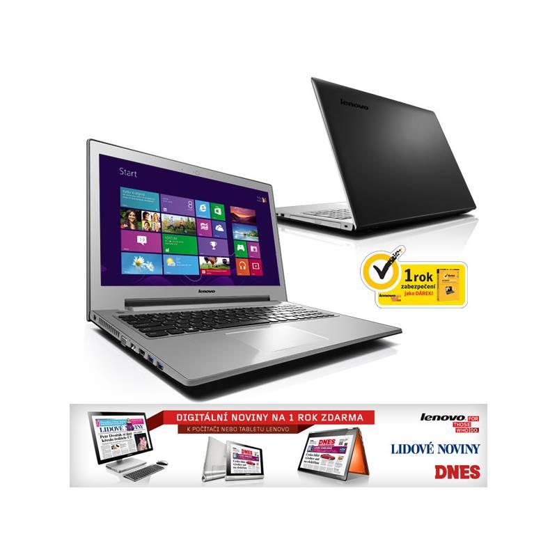 Notebook Lenovo IdeaPad Z510 (59392790) (rozbalené zboží 8214022781), notebook, lenovo, ideapad, z510, 59392790, rozbalené, zboží, 8214022781