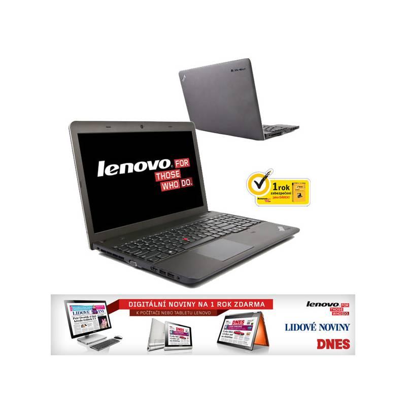 Notebook Lenovo ThinkPad Edge 531 (N4I2HMC) (Náhradní obal / Silně deformovaný obal 8214032731), notebook, lenovo, thinkpad, edge, 531, n4i2hmc, náhradní, obal, silně, deformovaný