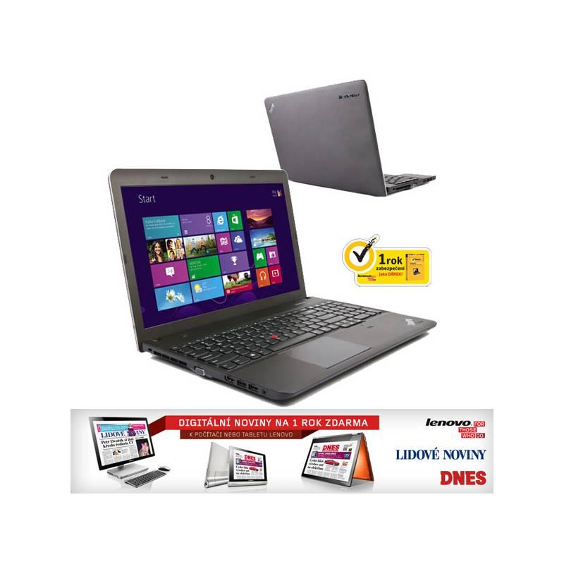 Notebook Lenovo ThinkPad Edge 531 (N4IDFMC), notebook, lenovo, thinkpad, edge, 531, n4idfmc