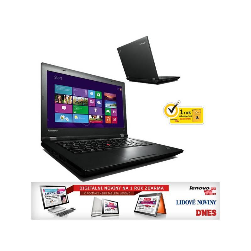 Notebook Lenovo ThinkPad L440 (20AT0038MC), notebook, lenovo, thinkpad, l440, 20at0038mc