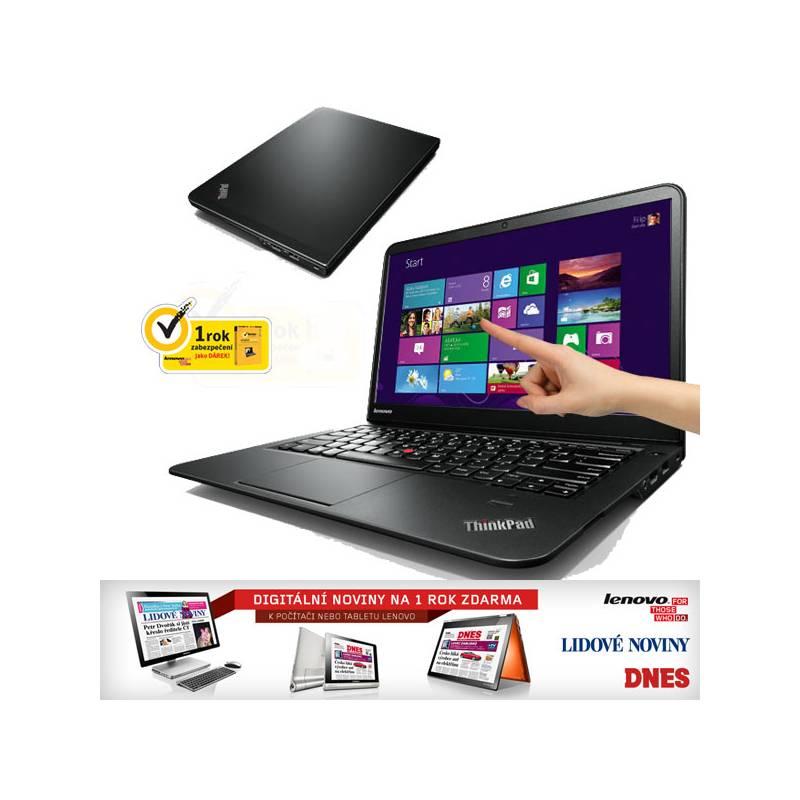 Notebook Lenovo ThinkPad S440 Touch (20AY007CMC), notebook, lenovo, thinkpad, s440, touch, 20ay007cmc