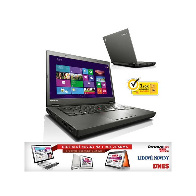 Notebook Lenovo ThinkPad T440p (20AN006VMC), notebook, lenovo, thinkpad, t440p, 20an006vmc