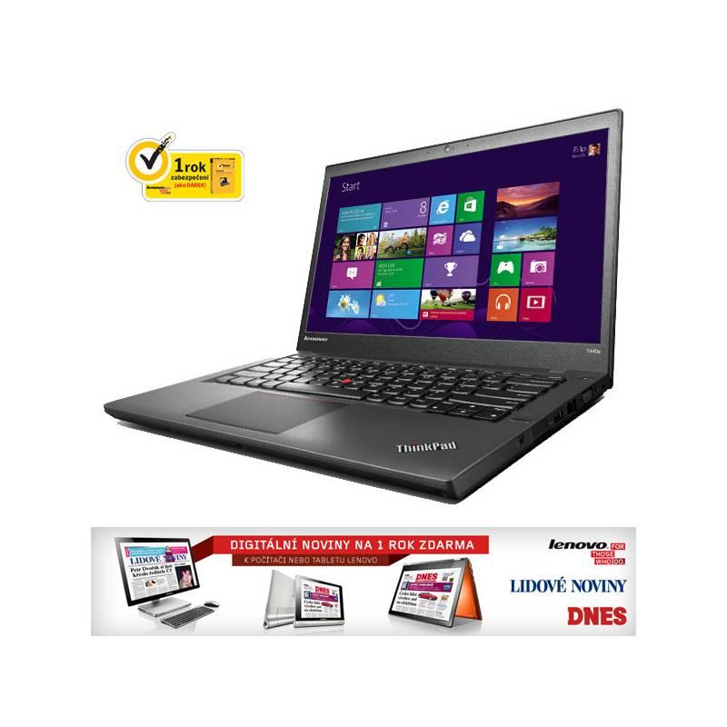 Notebook Lenovo ThinkPad T440s (20AQ0066MC), notebook, lenovo, thinkpad, t440s, 20aq0066mc