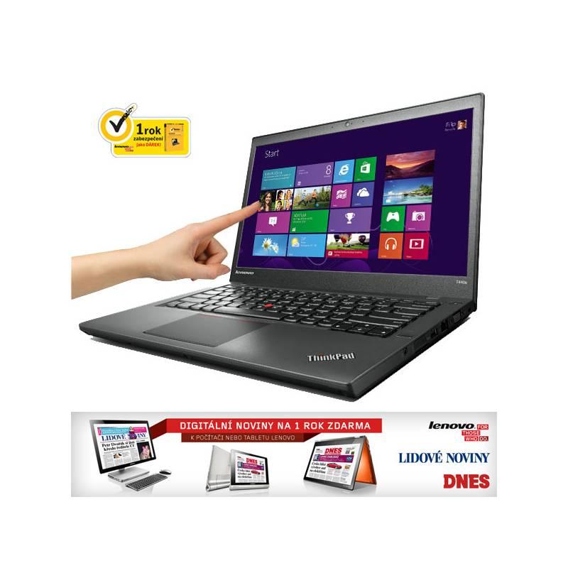 Notebook Lenovo ThinkPad T440s Touch (20AQ0057MC), notebook, lenovo, thinkpad, t440s, touch, 20aq0057mc