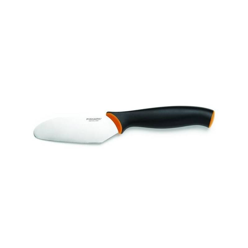 Nůž Fiskars Functional Form 857119 černý/stříbrný/oranžový, nůž, fiskars, functional, form, 857119, černý, stříbrný, oranžový