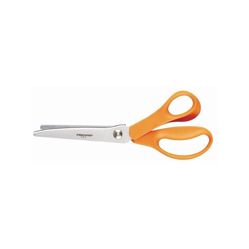 Nůžky Fiskars 859445 entlovací, nůžky, fiskars, 859445, entlovací