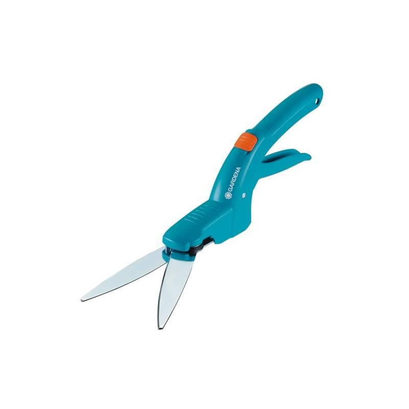 Nůžky na trávu Gardena CLASSIC Classic (873029) modrá, nůžky, trávu, gardena, classic, classic, 873029, modrá