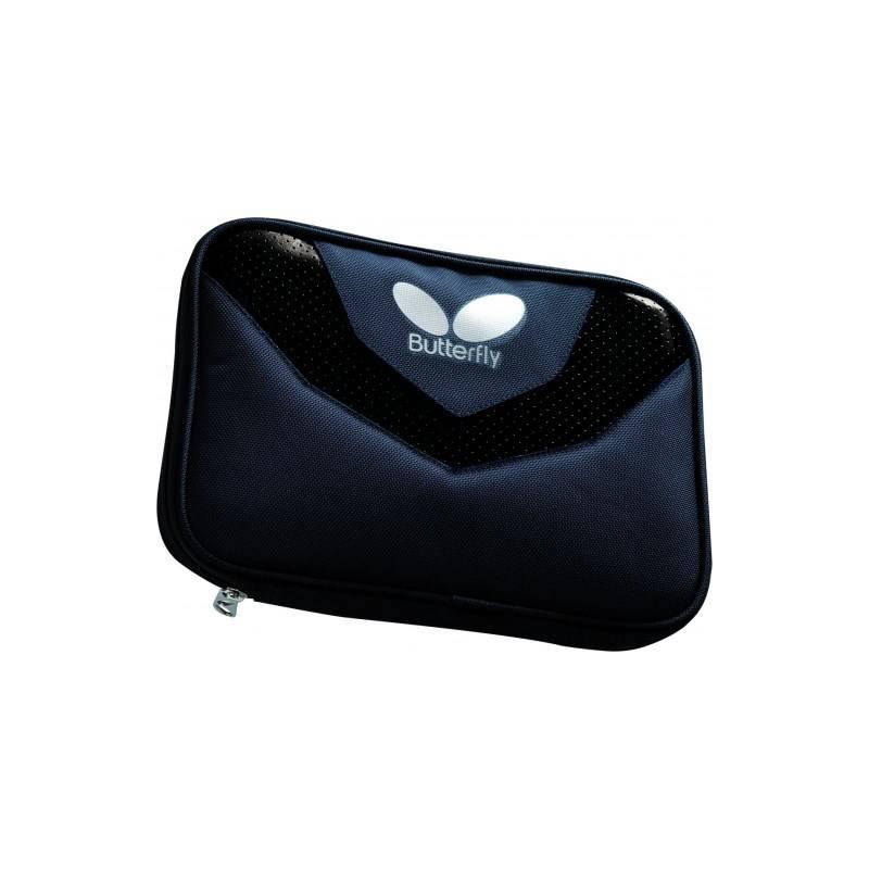 Obal na pálku Butterfly Nubag IV (na 1 pálku) černé (poškozený obal 8413002019), obal, pálku, butterfly, nubag, černé, poškozený, obal