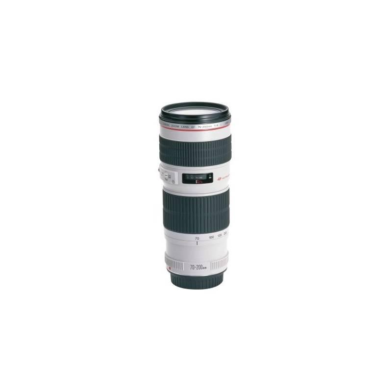 Objektiv Canon EF 70-200mm f/4.0 L USM (2578A013AA) černý/bílý, objektiv, canon, 70-200mm, usm, 2578a013aa, černý, bílý