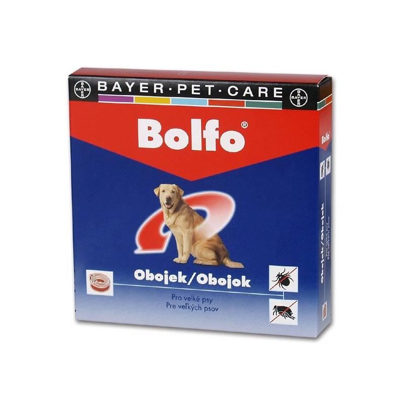 Obojek Bayer Bolfo 70cm, pro psy, obojek, bayer, bolfo, 70cm, pro, psy