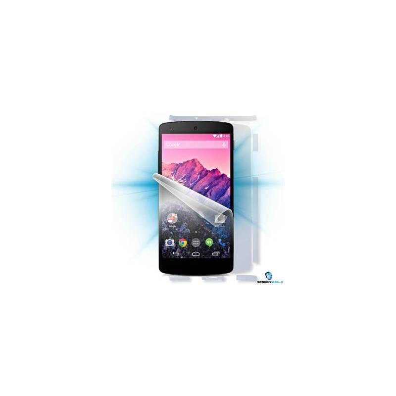 Ochranná fólie Screenshield na celé tělo pro LG D821 Nexus 5 (LG-D821-B), ochranná, fólie, screenshield, celé, tělo, pro, d821, nexus, lg-d821-b