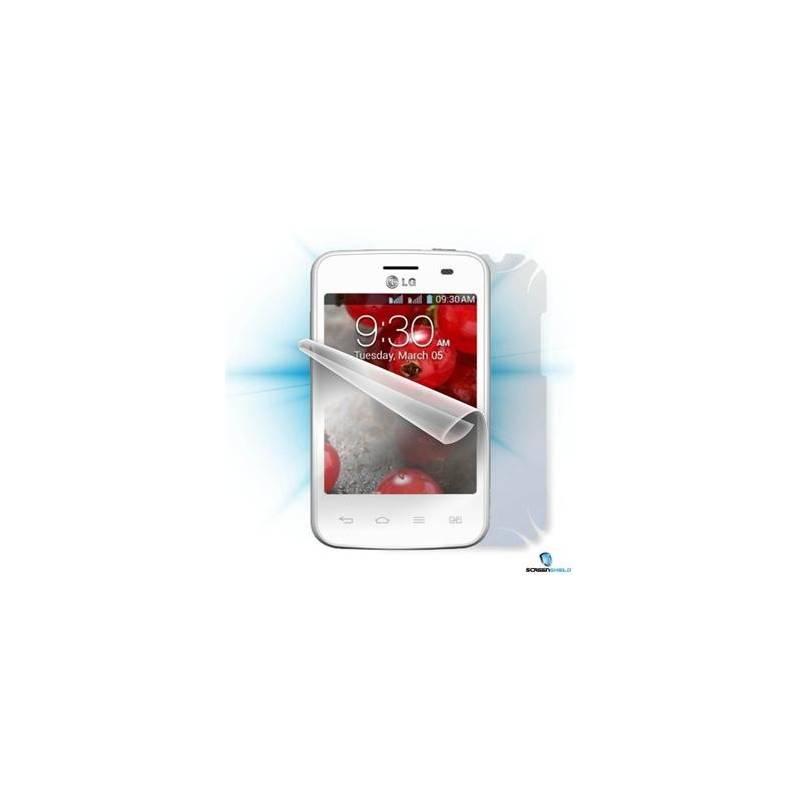 Ochranná fólie Screenshield na celé tělo pro LG E435 Optimus L3 II Dual (LG-E435-B), ochranná, fólie, screenshield, celé, tělo, pro, e435, optimus