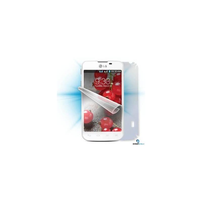 Ochranná fólie Screenshield na celé tělo pro LG E455 Optimus L5 II Dual (LG-E455-B), ochranná, fólie, screenshield, celé, tělo, pro, e455, optimus