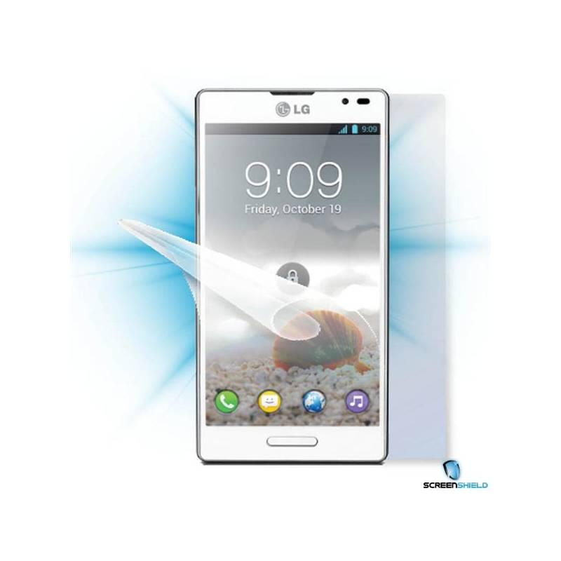 Ochranná fólie Screenshield na celé tělo pro LG Optimus L9 (P760) (LG-P760-B), ochranná, fólie, screenshield, celé, tělo, pro, optimus, p760, lg-p760-b