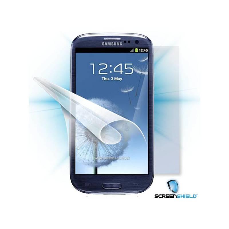 Ochranná fólie Screenshield na celé tělo pro Samsung Galaxy S III (S9300) (SAM-GS3-B), ochranná, fólie, screenshield, celé, tělo, pro, samsung, galaxy, iii, s9300