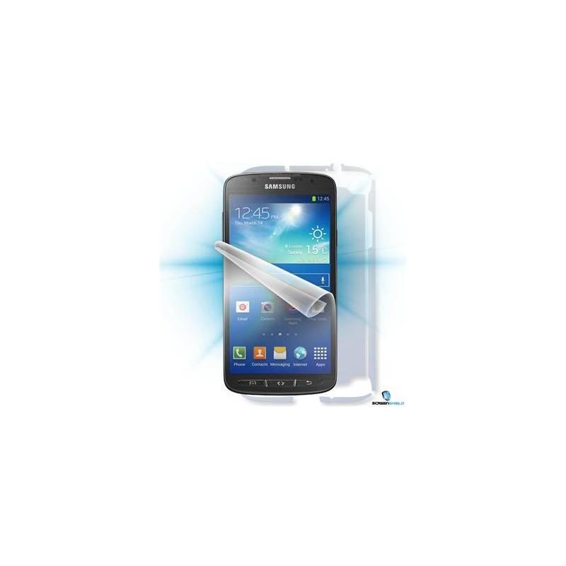 Ochranná fólie Screenshield na celé tělo pro Samsung Galaxy S4 Active (i9295) (SAM-i9295-B), ochranná, fólie, screenshield, celé, tělo, pro, samsung, galaxy, active