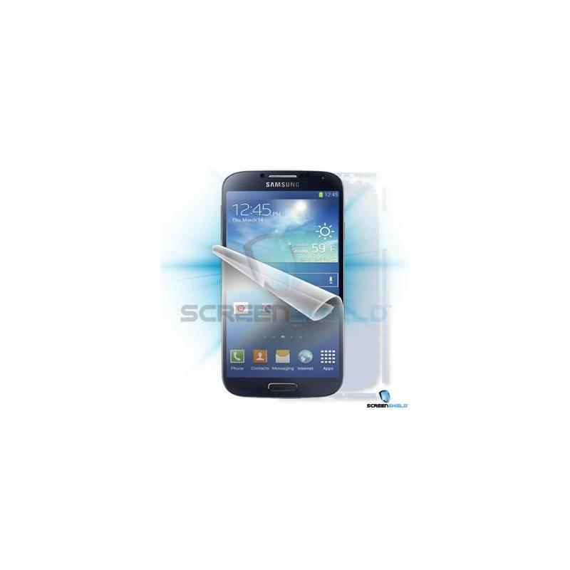 Ochranná fólie Screenshield na celé tělo pro Samsung Galaxy S4 (i9505) (SAM-i9505-B), ochranná, fólie, screenshield, celé, tělo, pro, samsung, galaxy, i9505