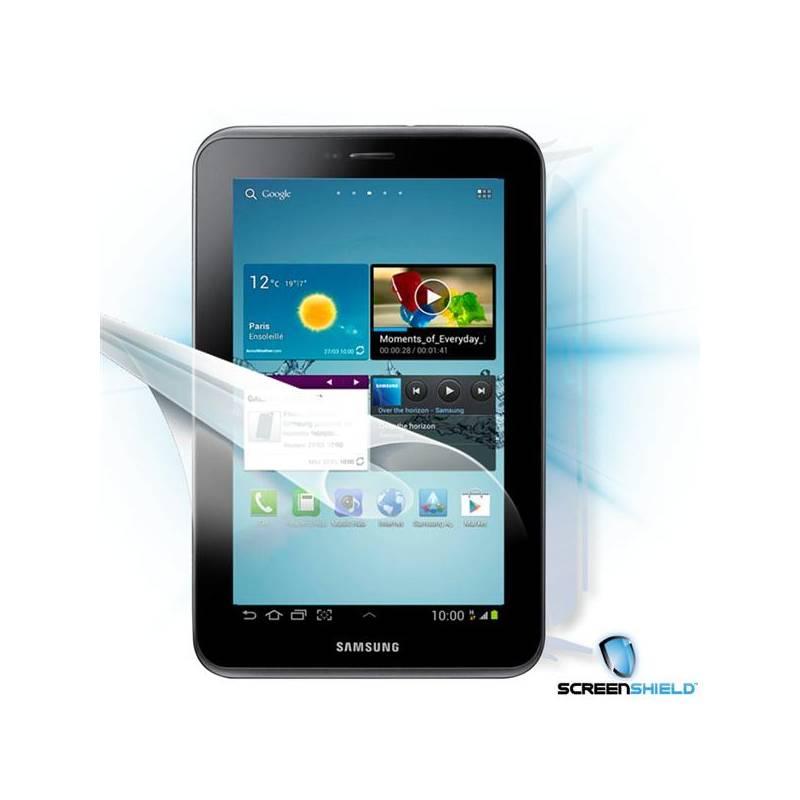 Ochranná fólie Screenshield na celé tělo pro Samsung Galaxy Tab 2, 7.0 (P31xx) (SAM-P31XX-B), ochranná, fólie, screenshield, celé, tělo, pro, samsung, galaxy, tab