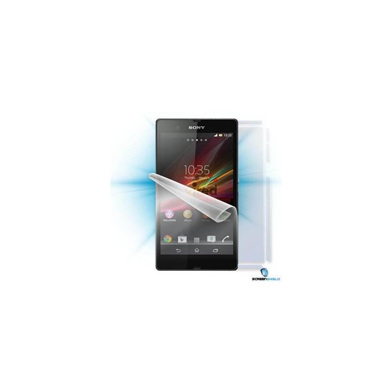 Ochranná fólie Screenshield na celé tělo pro Sony Xperia Z (C6603) (SON-XPZ-B), ochranná, fólie, screenshield, celé, tělo, pro, sony, xperia, c6603