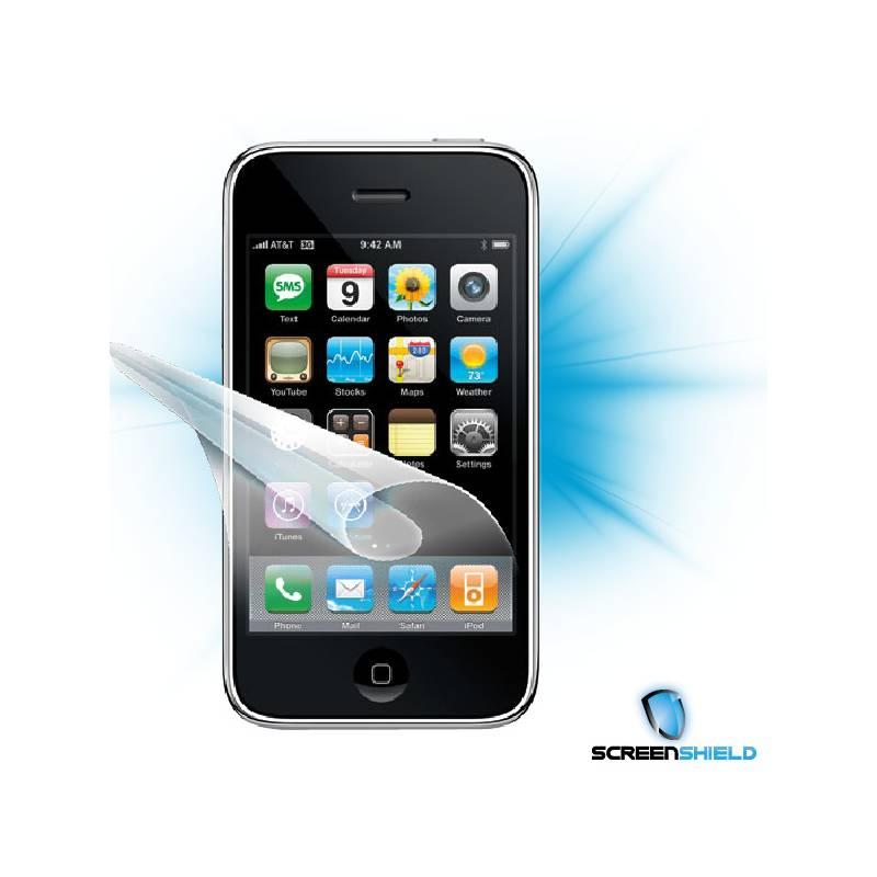 Ochranná fólie Screenshield na displej pro Apple iPhone 3GS (APP-IPH3GS-D), ochranná, fólie, screenshield, displej, pro, apple, iphone, 3gs, app-iph3gs-d