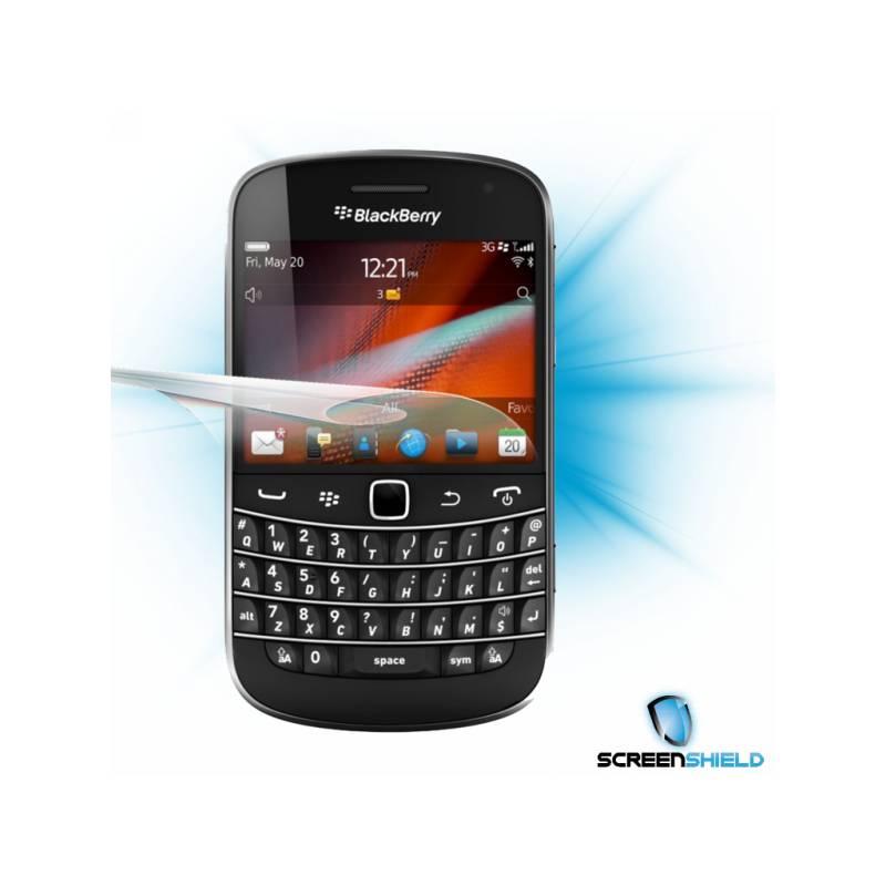 Ochranná fólie Screenshield na displej pro Blackberry Bold 9900 (BB-BLD9900-D), ochranná, fólie, screenshield, displej, pro, blackberry, bold, 9900, bb-bld9900-d