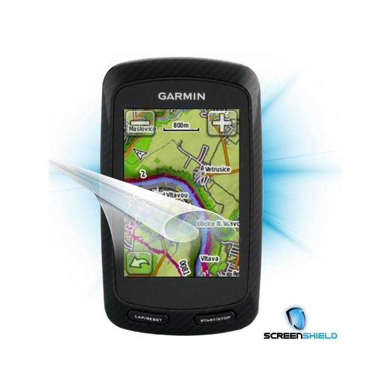 Ochranná fólie Screenshield na displej pro GARMIN Edge 800 (GAR-E800-D), ochranná, fólie, screenshield, displej, pro, garmin, edge, 800, gar-e800-d