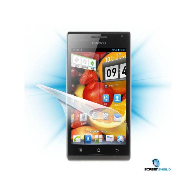 Ochranná fólie Screenshield na displej pro HUAWEI Ascend P1 (U9200) (HUA-U9200-D), ochranná, fólie, screenshield, displej, pro, huawei, ascend, u9200, hua-u9200-d