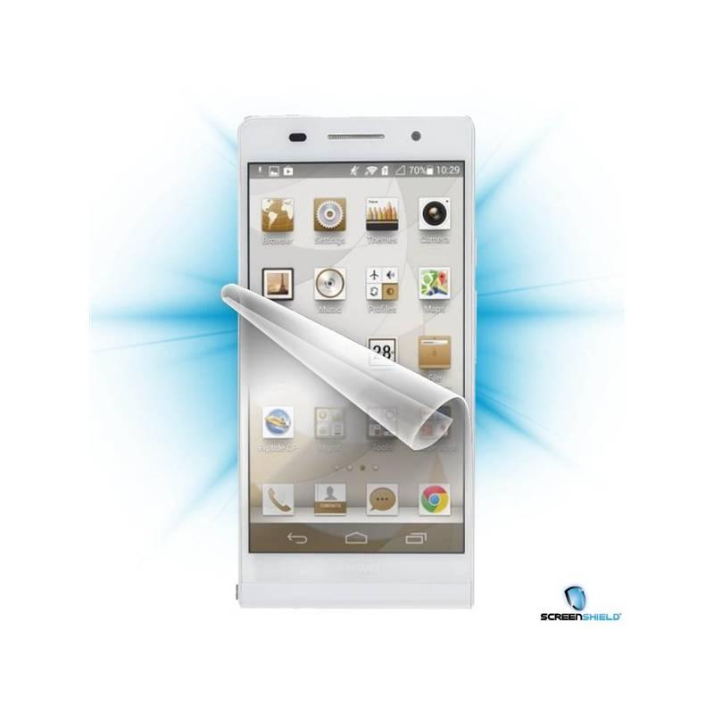 Ochranná fólie Screenshield na displej pro Huawei Ascend P6 (HUA-AP6-D), ochranná, fólie, screenshield, displej, pro, huawei, ascend, hua-ap6-d