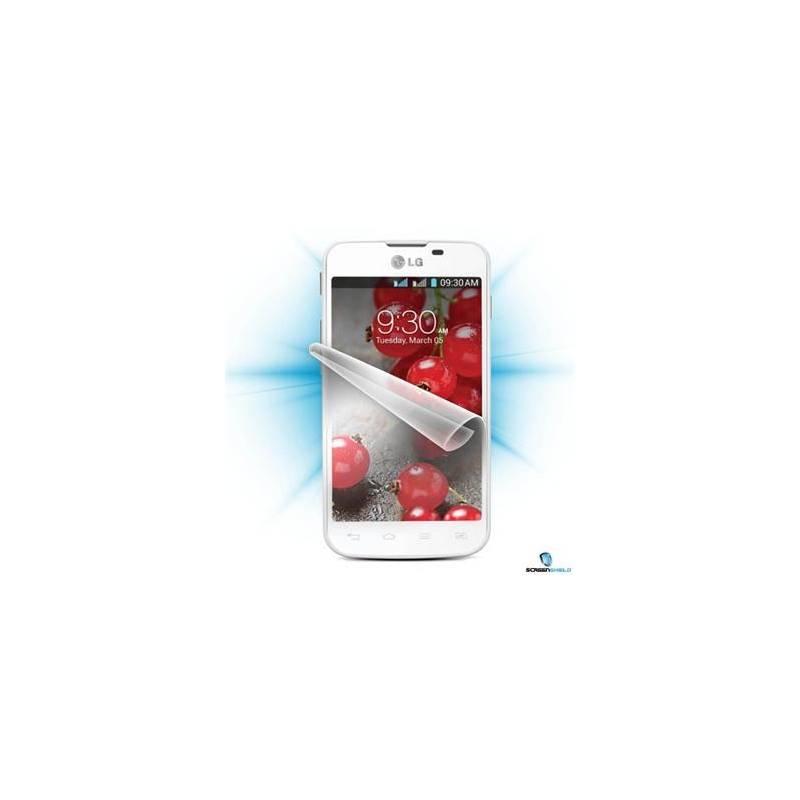 Ochranná fólie Screenshield na displej pro LG E455 Optimus L5 II Dual (LG-E455-D), ochranná, fólie, screenshield, displej, pro, e455, optimus, dual