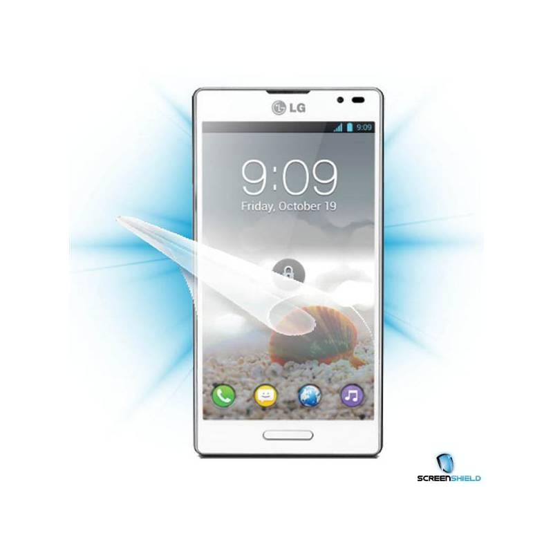 Ochranná fólie Screenshield na displej pro LG Optimus L9 (P760) (LG-P760-D), ochranná, fólie, screenshield, displej, pro, optimus, p760, lg-p760-d