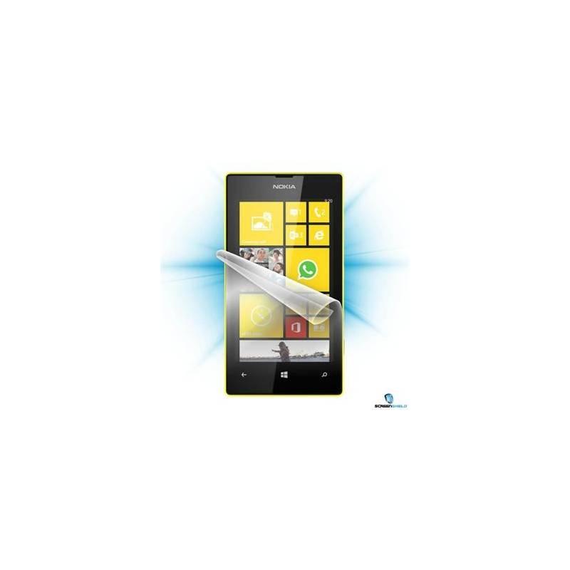 Ochranná fólie Screenshield na displej pro Nokia Lumia 520 (NOK-520-D), ochranná, fólie, screenshield, displej, pro, nokia, lumia, 520, nok-520-d