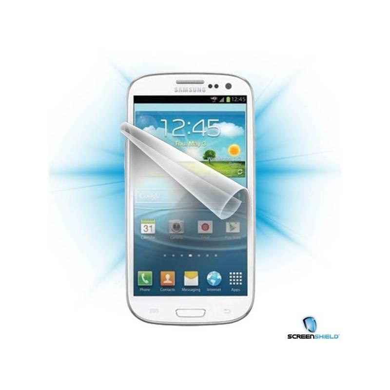 Ochranná fólie Screenshield na displej pro Samsung Galaxy S III mini (i8190) (SAM-i8190-D), ochranná, fólie, screenshield, displej, pro, samsung, galaxy, iii, mini