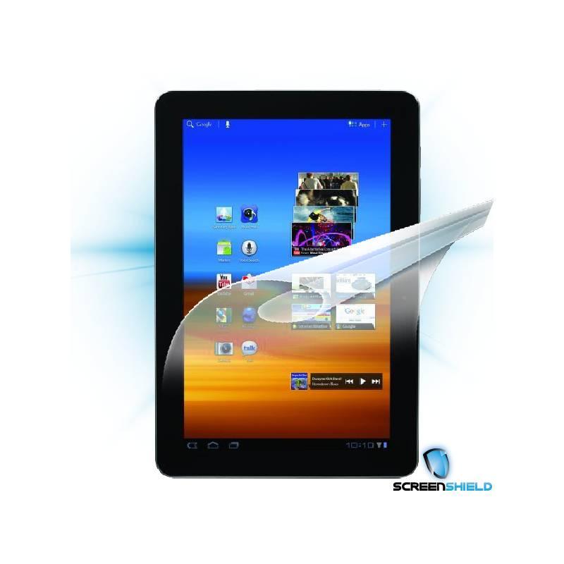 Ochranná fólie Screenshield na displej pro Samsung Galaxy Tab 10.1 (P7500) (SAM-P7500-D), ochranná, fólie, screenshield, displej, pro, samsung, galaxy, tab, p7500