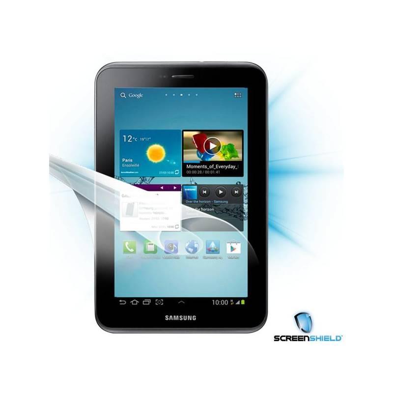 Ochranná fólie Screenshield na displej pro Samsung Galaxy Tab 2, 7.0 (P31xx) (SAM-P31XX-D), ochranná, fólie, screenshield, displej, pro, samsung, galaxy, tab