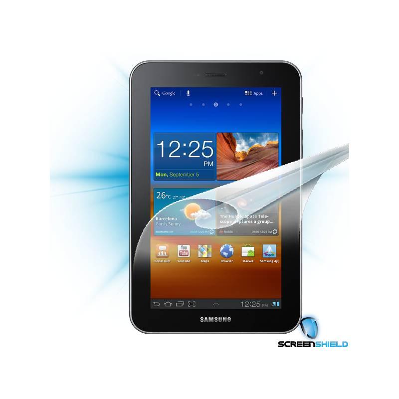 Ochranná fólie Screenshield na displej pro Samsung Galaxy Tab 7.0 Plus (P6200) (SAM-P6200-D), ochranná, fólie, screenshield, displej, pro, samsung, galaxy, tab, plus