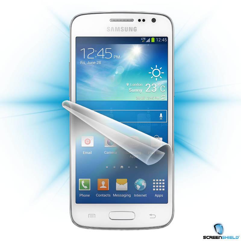 Ochranná fólie Screenshield na displej pro Samsung SM-G3815 Galaxy Express 2 (SAM-G3815-D), ochranná, fólie, screenshield, displej, pro, samsung, sm-g3815, galaxy, express