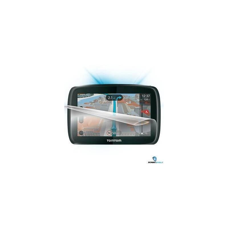 Ochranná fólie Screenshield na displej pro TOMTOM GO 400 (TT-GO400-D), ochranná, fólie, screenshield, displej, pro, tomtom, 400, tt-go400-d