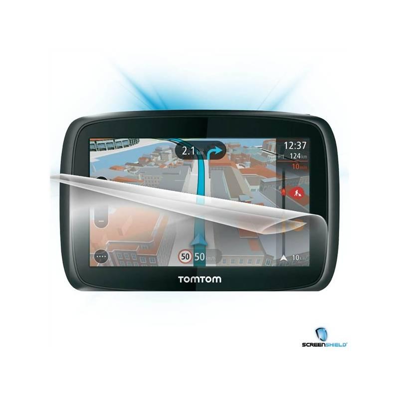 Ochranná fólie Screenshield na displej pro TOMTOM GO 600 (TT-GO600-D), ochranná, fólie, screenshield, displej, pro, tomtom, 600, tt-go600-d