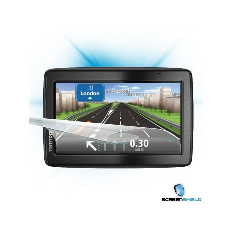 Ochranná fólie Screenshield na displej pro TOMTOM Via 135 (TT-VIA135-D), ochranná, fólie, screenshield, displej, pro, tomtom, via, 135, tt-via135-d