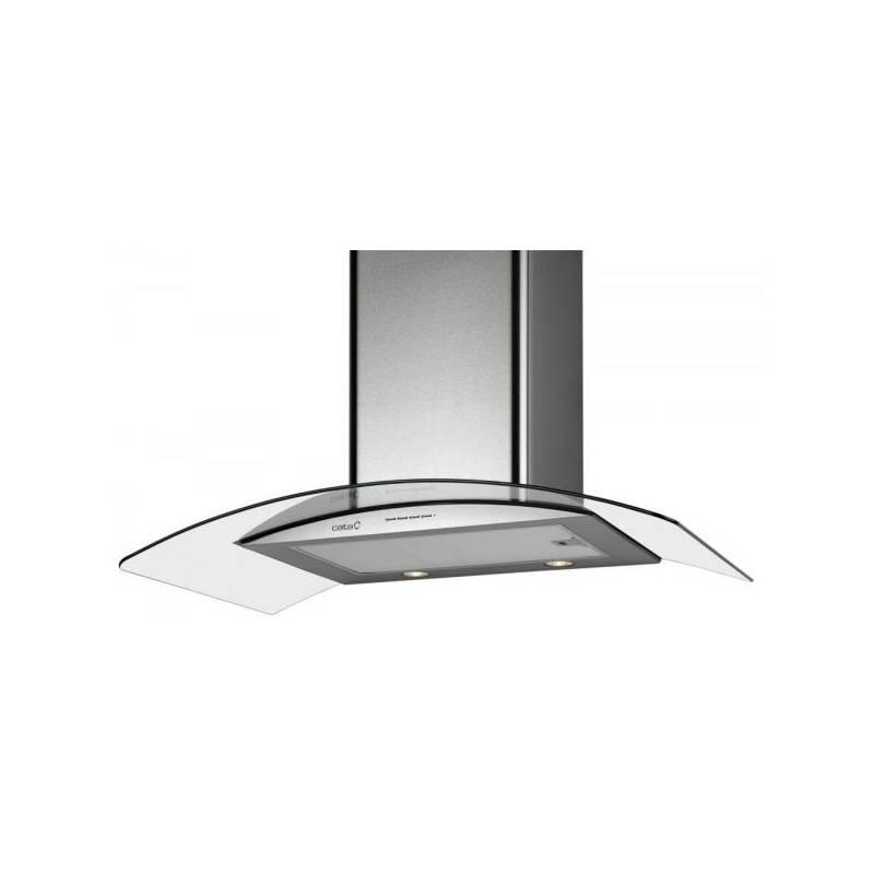 Odsavač par CATA GAMMA GLASS VL3 Halogen 900 nerez, odsavač, par, cata, gamma, glass, vl3, halogen, 900, nerez