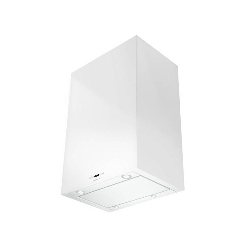 Odsavač par Faber Cubia Isola Gloss ECO EG10 WH A60 bílý, odsavač, par, faber, cubia, isola, gloss, eco, eg10, a60, bílý