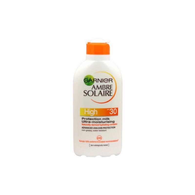 Opalovací mléko SPF 30 (High Protection Milk) Ambre Solaire 200 ml, opalovací, mléko, spf, high, protection, milk, ambre, solaire, 200