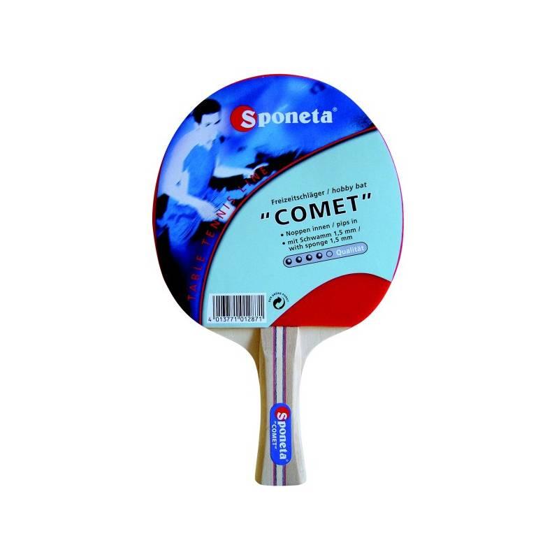 Pálka na stolní tenis Sponeta Comet, pálka, stolní, tenis, sponeta, comet