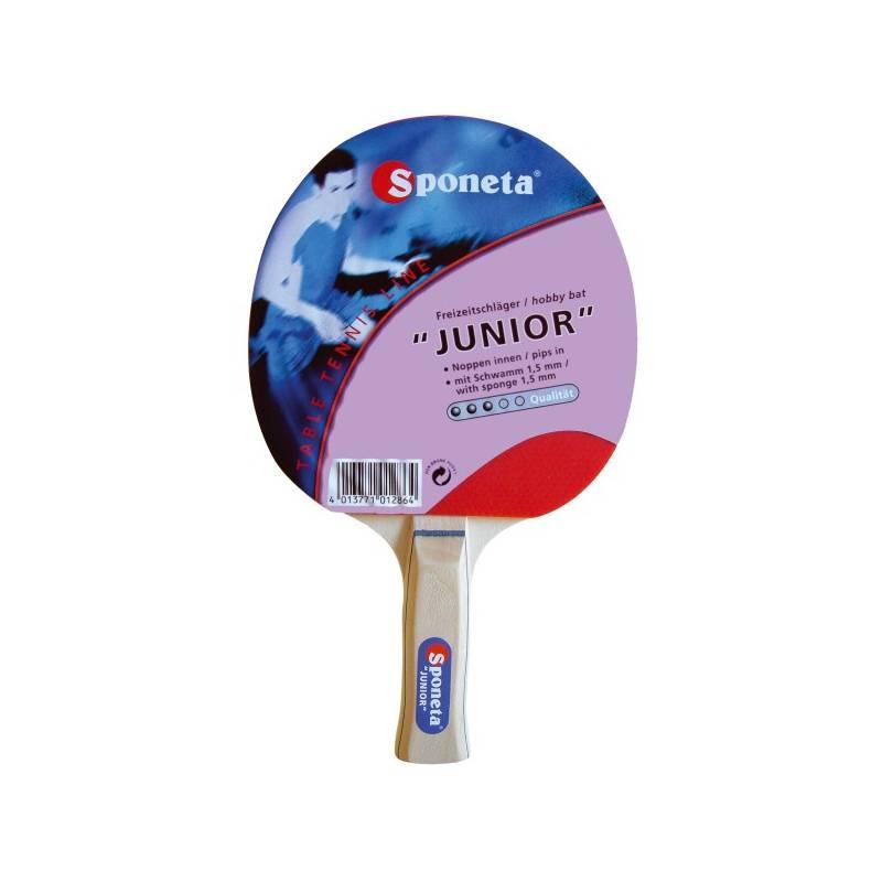 Pálka na stolní tenis Sponeta Junior, pálka, stolní, tenis, sponeta, junior